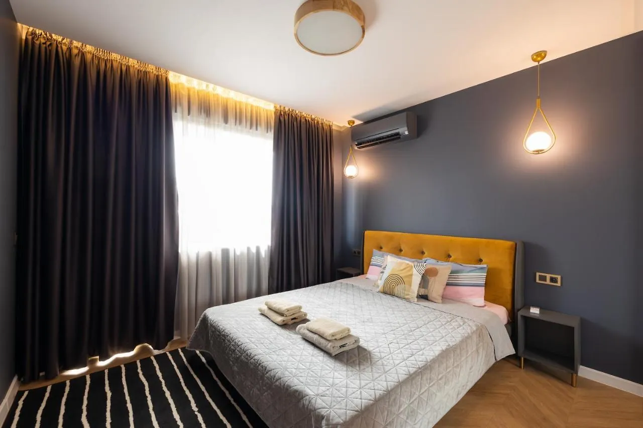 Topaz Beachfront Apartment Varna Bulgarien