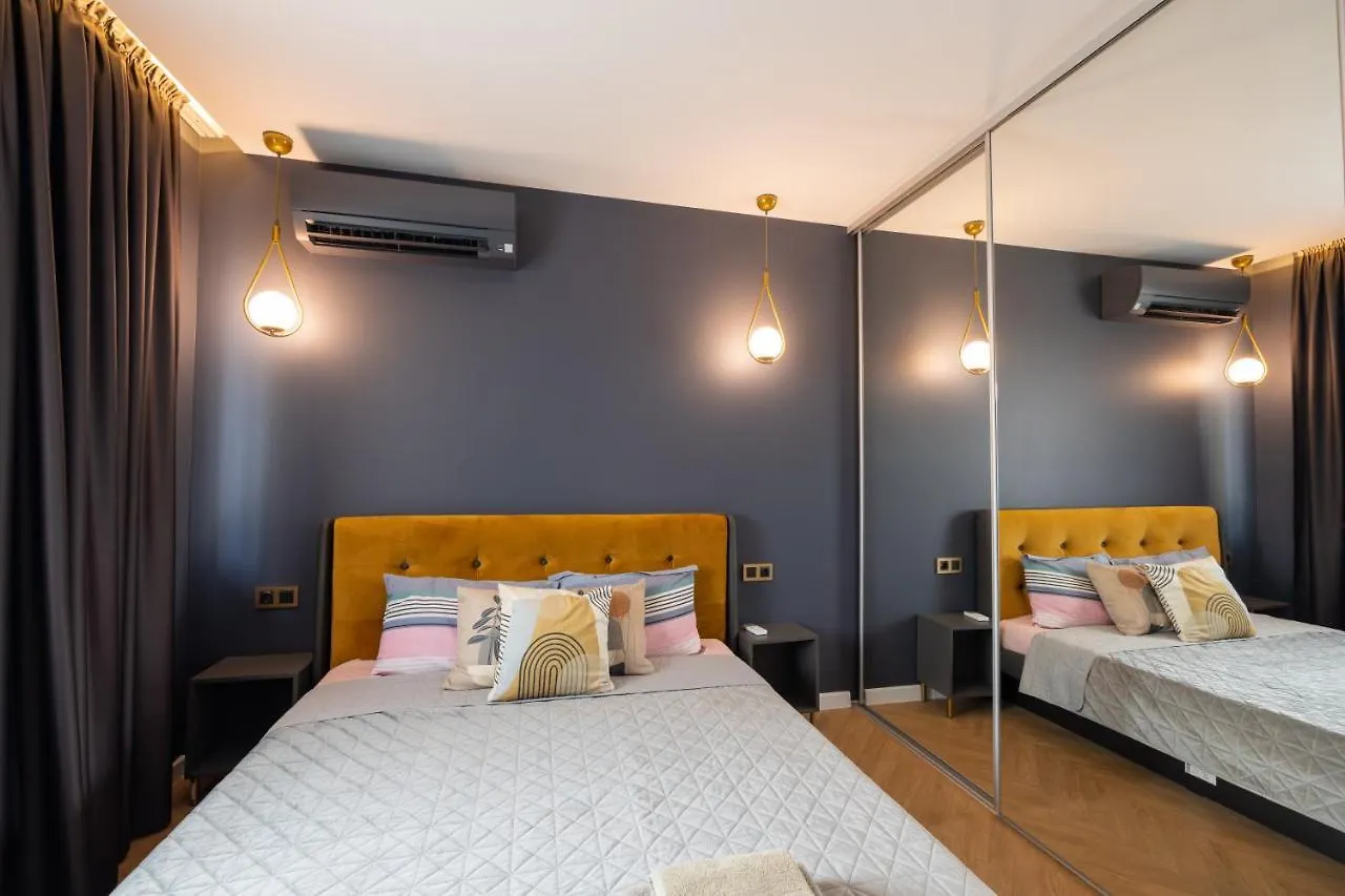Topaz Beachfront Apartment Varna Bulgarien